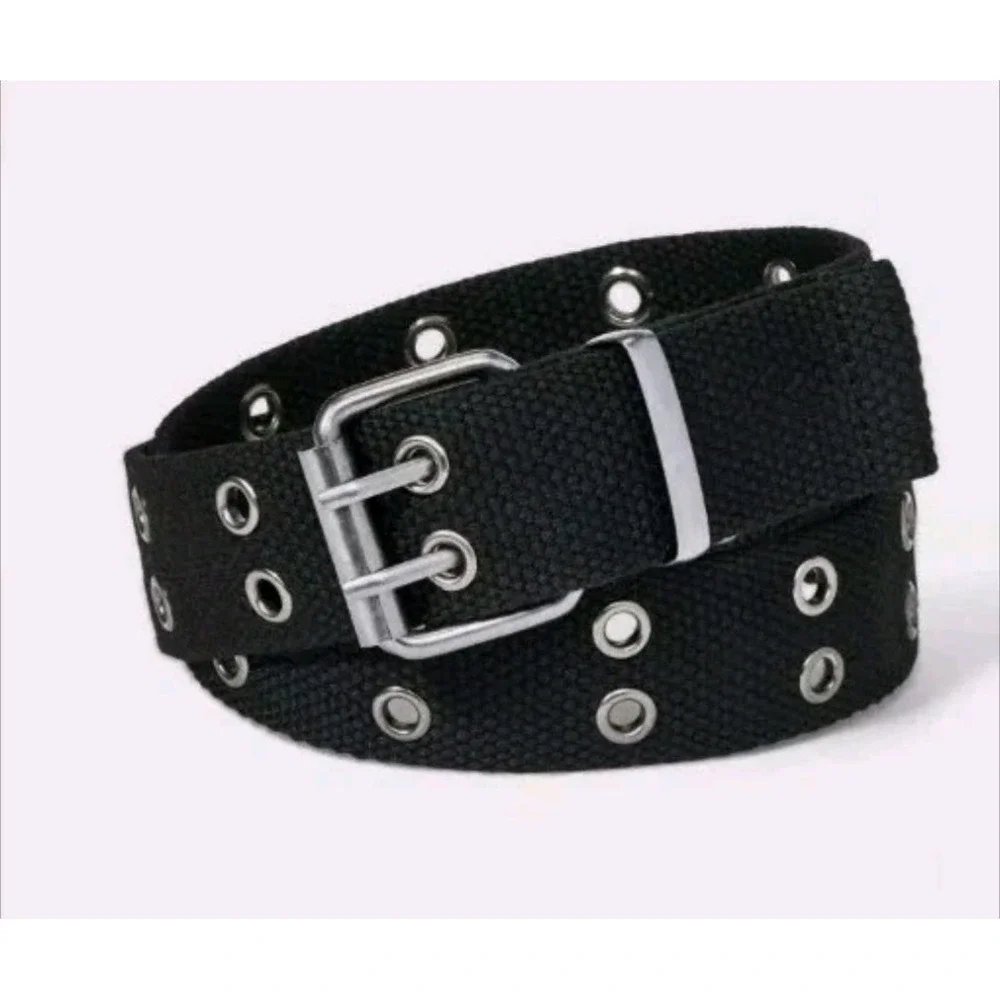 New Art Class Boys' Grommet Belt - Size Large